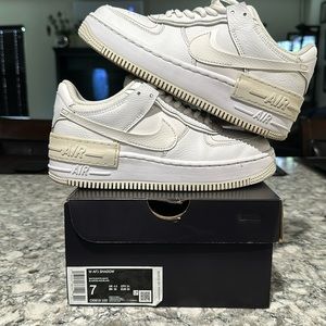 New! Nike W AF1 Shadow size 8